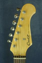 Электрогитара Stratocaster подержанная COOL Z (FUJIGEN) A100025