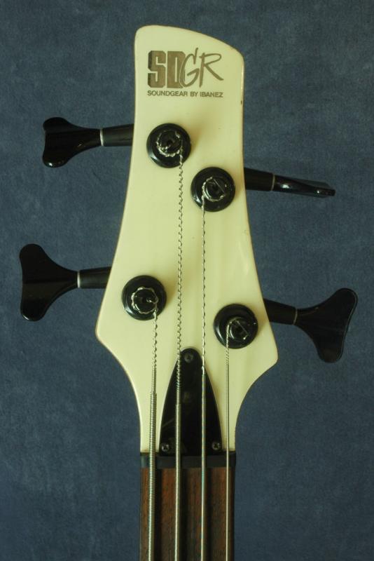  Бас-гитара подержанная IBANEZ SR-600 Japan