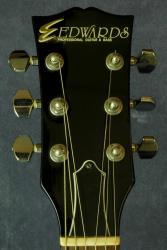 Электрогитара Les Paul подержанная EDWARDS by ESP 27874