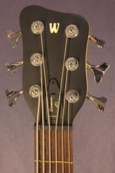 Бас-гитара 6-струнная, год выпуска 2011 WARWICK Streamer 6 Pro Series Korea