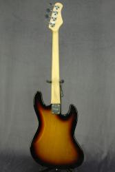 Бас-гитара на левую руку STAGG B300LH-SB