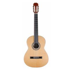 Классическая гитара, цвет натуральный, матовый лак ADMIRA Alba Satin