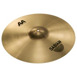 Тарелка Crash, диаметр 20 дюймов SABIAN AA Raw Bell Crash 20'