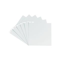 Разделитель для организации и хранения виниловых пластинок, цвет белый GLORIOUS Vinyl Divider White