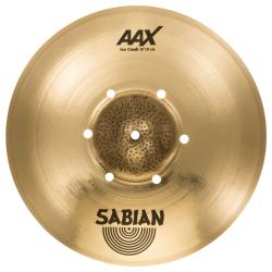 Тарелка Crash, диаметр 16 дюймов SABIAN AAX Iso Crash 16'