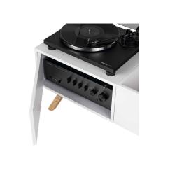 Тумба для проигрывателя винила в ретро дизайне GLORIOUS Turntable Lowboard