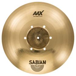 Тарелка Crash, диаметр 18 дюймов SABIAN AAX Iso Crash 18'