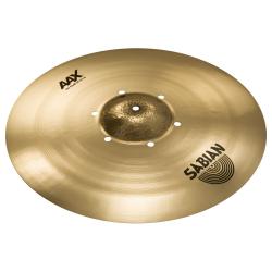 Тарелка Crash, диаметр 20 дюймов SABIAN AAX Iso Crash 20'