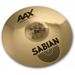 Тарелка Crash, диаметр 15 дюймов SABIAN AAX X-Plosion Crash 15'