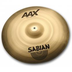Тарелка Crash, диаметр 17 дюймов SABIAN AAX Dark Crash 17'