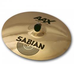 Тарелка Crash, диаметр 15 дюймов SABIAN AAX Studio Crash 15'