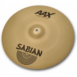 Тарелка Crash, диаметр 17 дюймов SABIAN AAX Studio Crash 17'