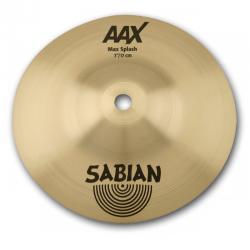 Эффект-тарелка Splash, диаметр 7 дюймов SABIAN AAX Max Splash 7'