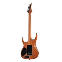 Электрогитара, HH, Fishman Fluence, Evertune, цвет натуральный берст SOLAR GUITARS S1.6APB