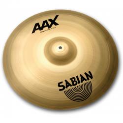 Тарелка Crash, диаметр 17 дюймов SABIAN AAX Stage Crash 17'