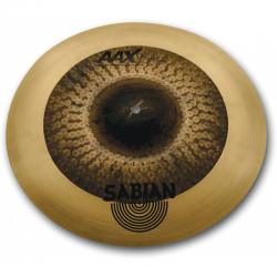 Тарелка Crash, диаметр 18 дюймов SABIAN AAX El Sabor Picante Hand Crash 18'