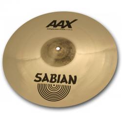 Тарелка Crash, диаметр 20 дюймов SABIAN AAX X-Plosion Crash 20'