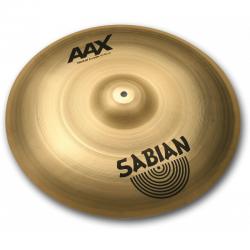 Тарелка Crash, диаметр 16 дюймов SABIAN AAX Metal Crash 16'