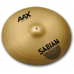 Тарелка Crash, диаметр 18 дюймов SABIAN AAX Studio Crash 18'