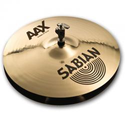 Тарелки Hi-Hat, диаметр 14 дюймов SABIAN AAX V-Hats 14'