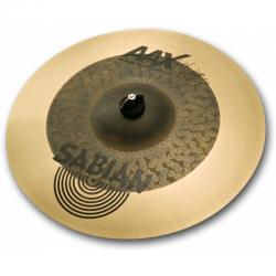 Тарелка Crash, диаметр 16 дюймов SABIAN AAX El Sabor Picante Hand Crash 16'