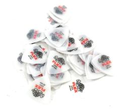 Tortex Flex Медиаторы, 72шт, толщина 0,50мм, треугольные DUNLOP 456R.50