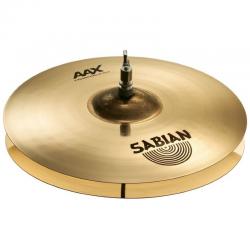 Тарелки Hi-Hat, диаметр 16 дюймов SABIAN AAX X-Plosion Hats 16'