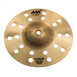 Эффект-тарелка Splash, диаметр 8 дюймов SABIAN AAX Aero Splash 8'