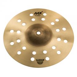 Эффект-тарелка Splash, диаметр 10 дюймов SABIAN AAX Aero Splash 10'