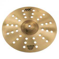 Эффект-тарелка Splash, диаметр 12 дюймов SABIAN AAX Aero Splash 12'