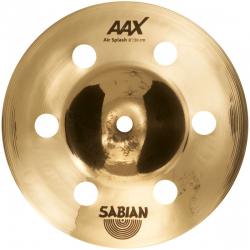 Эффект-тарелка Splash, диаметр 8 дюймов SABIAN AAX Air Splash 8'