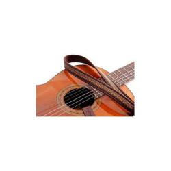 Ремень для гитары RIGHTON STRAPS Classical Hook Havana Brown