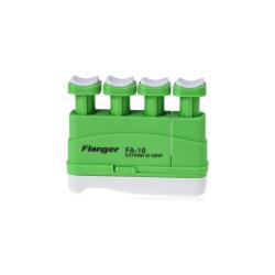 Extend-O-Grip Тренажер для пальцев, зеленый, 2.26кг FLANGER FA-10-G