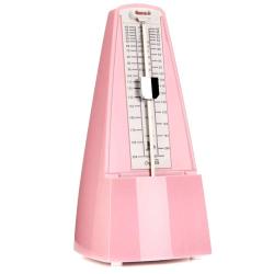 Механический метроном, розовый, CHERUB WSM-330PK