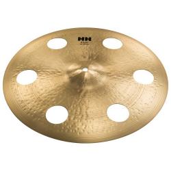 Тарелка Crash, диаметр 16 дюймов SABIAN HH O-Zone Crash 16'