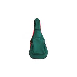 Чехол для классической гитары, красный/зеленый MEZZO MZ-ChGC-3red/green