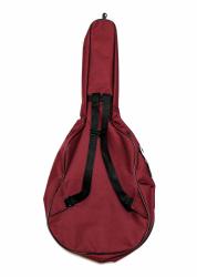 Чехол для гитары дредноут, бордовый MEZZO MZ-ChGD-1/1bur