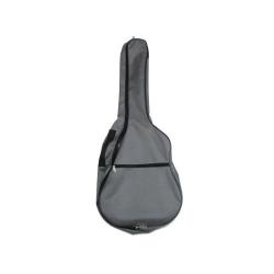 Чехол для гитары дредноут 1090 мм, серый MEZZO MZ-ChGD-2/1grey