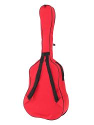 Чехол для акустической гитары, красный MEZZO MZ-ChGD-2/1red