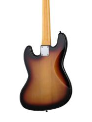 JB80MA Бас-гитара, санберст PRODIPE JMFJB80MASB