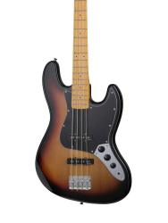 JB80MA Бас-гитара, санберст PRODIPE JMFJB80MASB