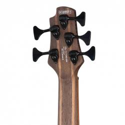 Бас-гитара 5-струнная, цвет натуральный CORT B5-Element-OPN