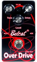 Педаль эффекта, овердрайв BELCAT OVD-502 Overdrive