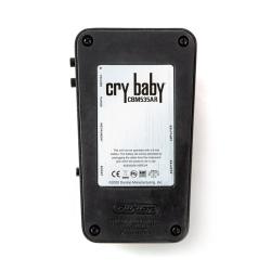 Crybaby Q Mini Auto-Return Wah Педаль эффектов DUNLOP CBM535AR