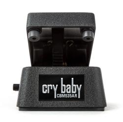 Crybaby Q Mini Auto-Return Wah Педаль эффектов DUNLOP CBM535AR