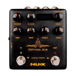 Optima Air Гитарный предусилитель NUX NAI-5