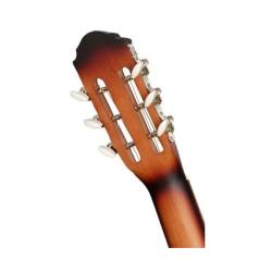 Акустическая гитара, цвет натуральный MILENA MUSIC ML-A4-NT