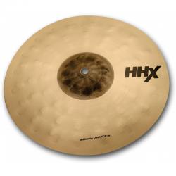 Тарелка Crash, диаметр 16 дюймов SABIAN HHX X-Treme Crash 16'