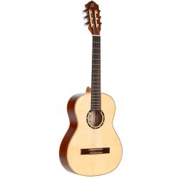 Family Series Классическая гитара 3/4, глянцевая, с чехлом ORTEGA R121G-3/4