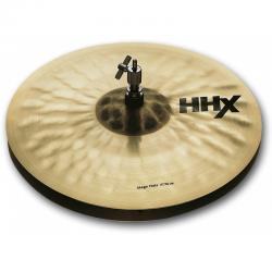 Тарелки Hi-Hat, диаметр 14 дюймов SABIAN HHX Stage Hats 14'